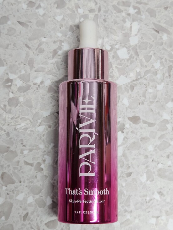 Parivie Other - PARÍVIE “That’s Smooth” Skin-Perfecting Elixir 1.7oz by Paris Hilton NEW